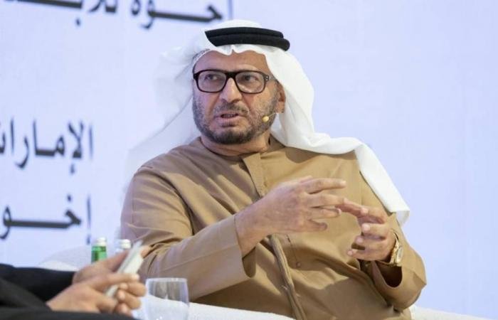 الامارات الان | قرقاش: الكويت كانت دائماً صوتاً للحكمة والتضامن في مواجهة التحديات | عيون الجزيرة الامارات