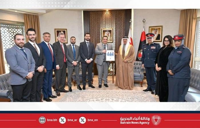 أخبار البحرين | وزير الداخلية يشيد بحصول مركز البيانات والحلول المتكاملة على الاعتماد الدولي ويؤكد على مواكبة أحدث النظم في مجالات التحول الرقمي | عيون الجزيرة