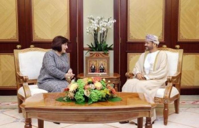 أخبار سلطنة عمان | وزير الخارجية يستقبل رئيسة المجلس الوطني بأذربيجان | عيون الجزيرة الاخبارية عمان