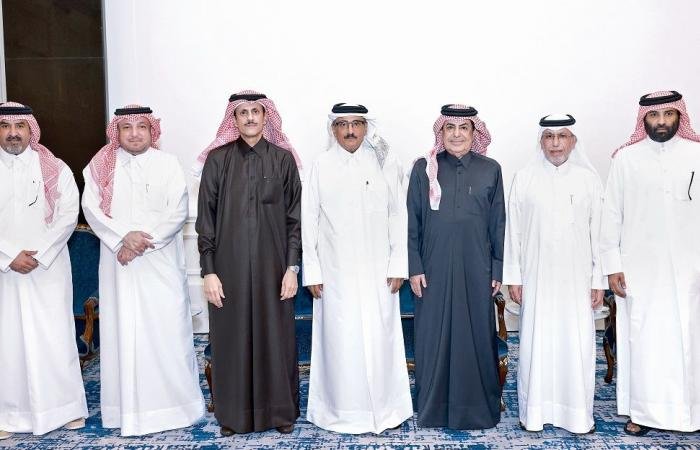 أخبار قطر | وزراء ورجال أعمال يشرفون افتتاح مكتب العامري للمحاماة | عيون الجزيرة قطر