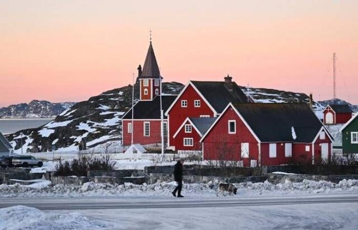 إنطلاق محادثات بين أمريكا والدنمارك بشأن صفقة جرينلاند