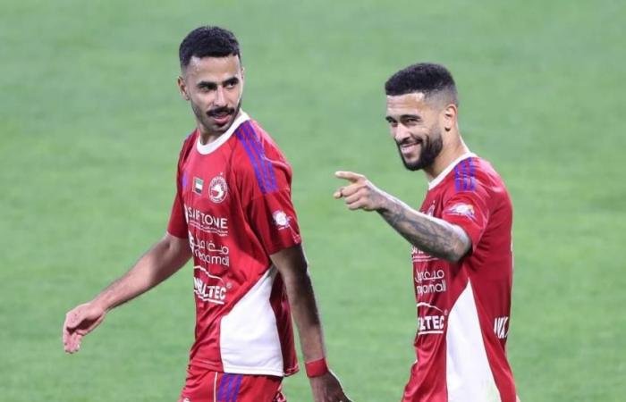 الرياضة الان | شباب الأهلي يستعيد صدارة الدوري بهدف كون | عيون الجزيرة الرياضي