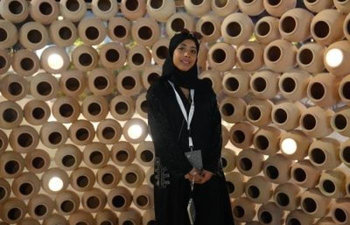 أخبار سلطنة عمان | الذاكرة والهوية في صياغات فنية معاصرة خلال أسبوع عُمان للتصميم | عيون الجزيرة الاخبارية عمان