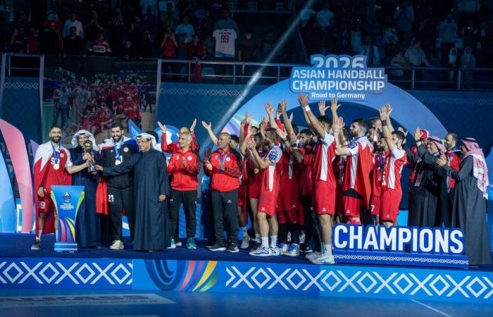 أخبار الكويت | المطيري: نجحنا في تنظيم «نسخة استثنائية» من بطولة «يد آسيا» | عيون الجزيرة الكويت