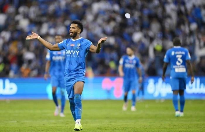 البليهي يورط الهلال بشرط صعب