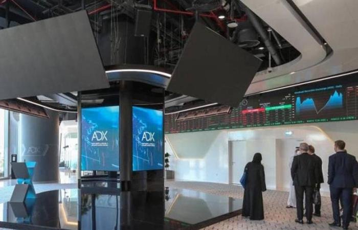 أسهم الإمارات تتراجع.. وسوق دبي دون 6500 نقطة