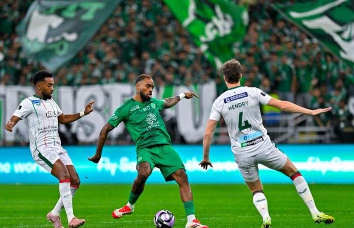 الرياضة الان | أهلي جدة يضرب مرمى الاتفاق بالأربعة.. وتوني يتجاوز رونالدو | عيون الجزيرة الرياضي