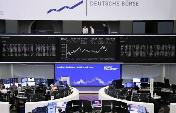 "التعدين والطاقة" يقودان تعافي أسواق أوروبا وسط قفزة الملاذات الآمنة