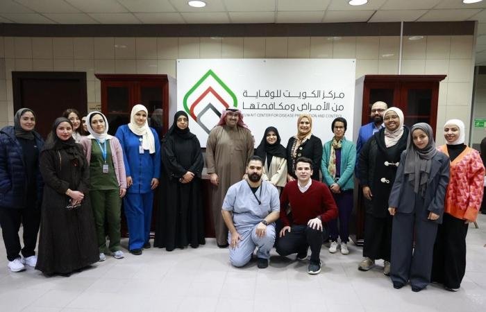 أخبار الكويت | «الصحة»: رفع كفاءة تطبيق برامج الاستخدام الرشيد للمضادات الحيوية | عيون الجزيرة الكويت