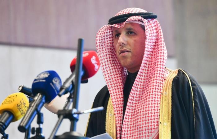 أخبار الكويت | وزير الأوقاف: الاستثمار في أهل القرآن الكريم ركيزة أساسية لرفعة المجتمع وأمنه | عيون الجزيرة الكويت