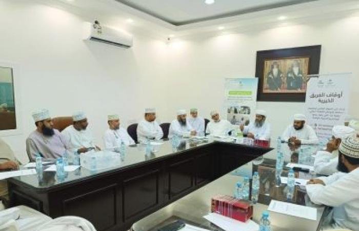 أخبار سلطنة عمان | 381 ألف ريال حجم مصروفات التبرعات بفريق إبراء التطوعي | عيون الجزيرة الاخبارية عمان