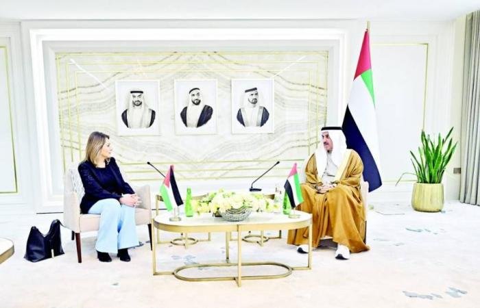 الامارات الان | صقر غباش: علاقات أخوية تجمع الإمارات بالأردن والبحرين | عيون الجزيرة الامارات