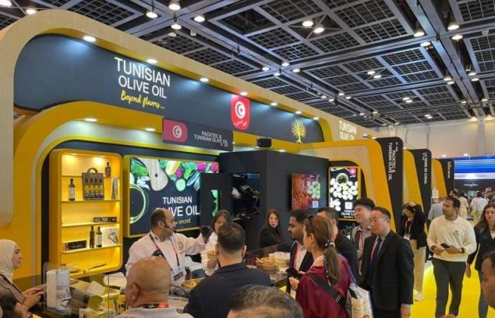 «جلفود 2026» يفتح آفاقاً جديدة أمام زيت الزيتون التونسي