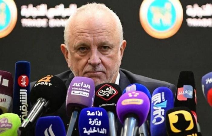 الرياضة الان | المنتخب العراقي يخوض مباراة ودية واحدة قبل الملحق | عيون الجزيرة الرياضي