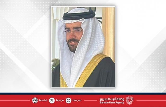أخبار البحرين | سمو ولي العهد رئيس مجلس الوزراء يتلقى برقية تهنئة من سمو الشيخ حمد بن محمد بن عيسى آل خليفة بمناسبة فوز المنتخب الوطني الأول لكرة اليد بلقب البطولة الآسيوية | عيون الجزيرة