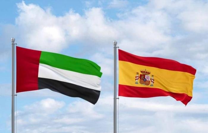 الامارات الان | الإمارات وإسبانيا تبحثان تعزيز التعاون في مجال مكافحة الجرائم المالية | عيون الجزيرة الامارات