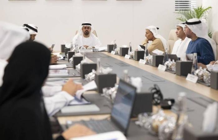 الامارات الان | ذياب بن محمد بن زايد: «قطارات الاتحاد» رسخت المكانة الريادية للإمارات | عيون الجزيرة الامارات