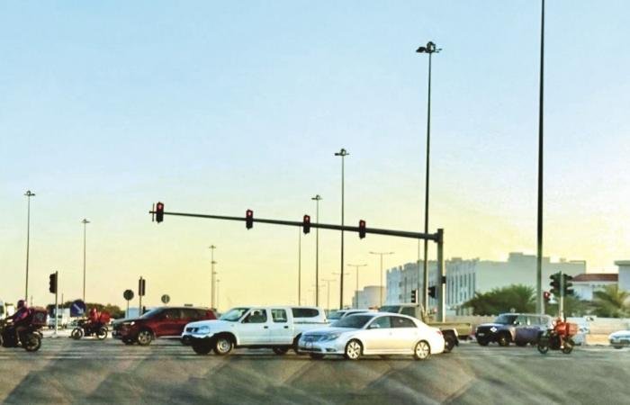 أخبار قطر | مواطنون لـ "الشرق": لماذا لم تشمل مشاريع التطوير طريق الفروسية؟ | عيون الجزيرة قطر