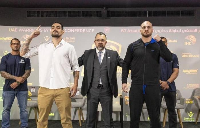 الرياضة الان | 13 نزالاً في النسخة 67 من بطولة «محاربي الإمارات» | عيون الجزيرة الرياضي