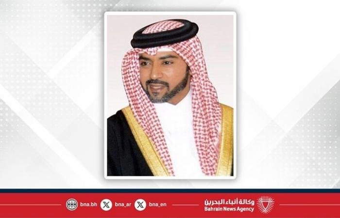 أخبار البحرين | سمو ولي العهد رئيس مجلس الوزراء يتلقى برقية تهنئة من سمو الشيخ فيصل بن راشد آل خليفة بمناسبة فوز المنتخب الوطني الأول لكرة اليد بلقب البطولة الآسيوية | عيون الجزيرة