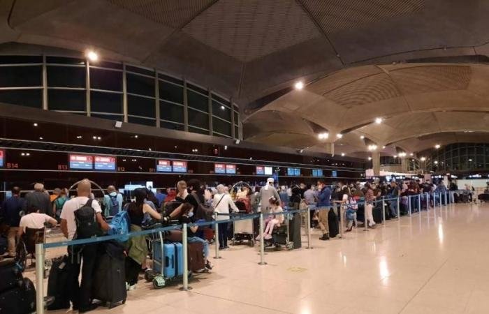 1.5 مليون مسافر بين الإمارات والأردن 2025