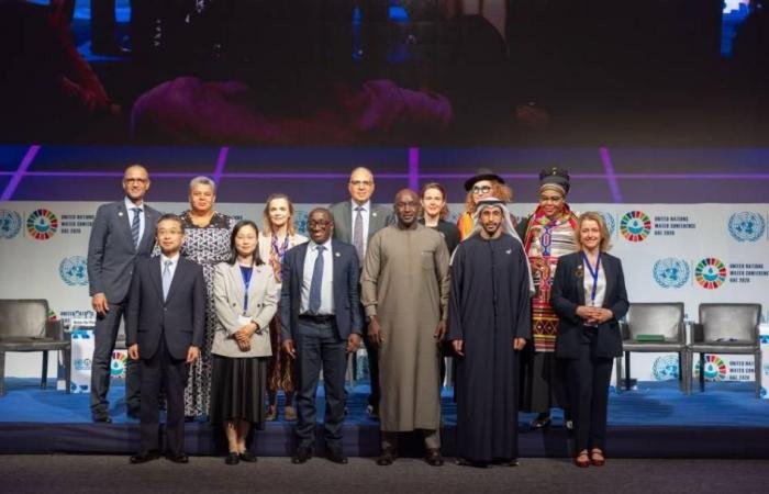 الامارات الان | من داكار إلى أبوظبي.. زخم دولي لتعزيز أمن المياه العالمي | عيون الجزيرة الامارات