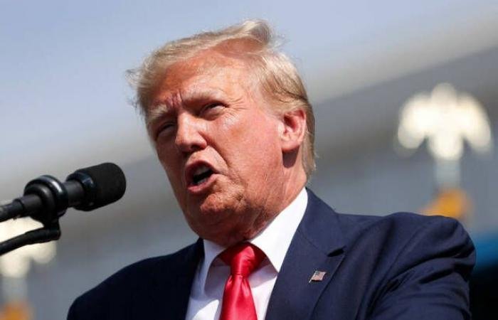 ترامب يحذر بريطانيا من تعزيز العلاقات مع الصين