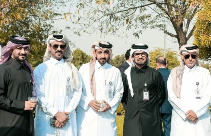 أخبار قطر | التعليم تحتفي بموظفيها في «قهوة الشتاء» | عيون الجزيرة قطر