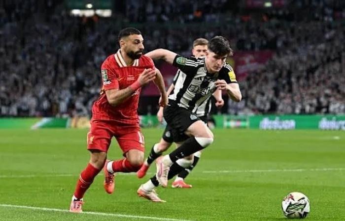 الرياضة الان | موعد مباراة ليفربول ونيوكاسل في الدوري الإنجليزي والقنوات الناقلة | عيون الجزيرة الرياضي