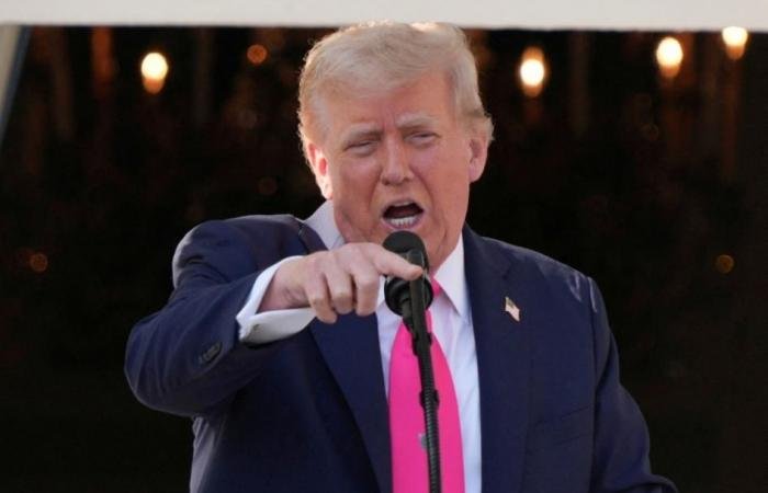 ترامب يطالب مصلحة الضرائب ووزارة الخزانة بتعويض 10 مليارات دولار