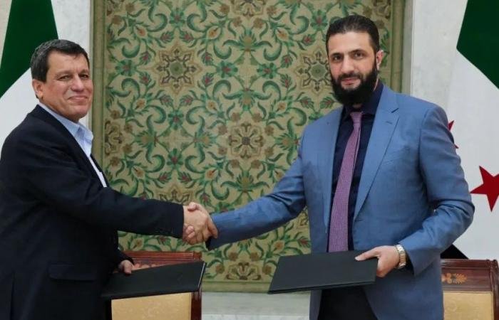 أخبار قطر | اتفاق شامل لوقف النار بين الحكومة السورية وقسد | عيون الجزيرة قطر