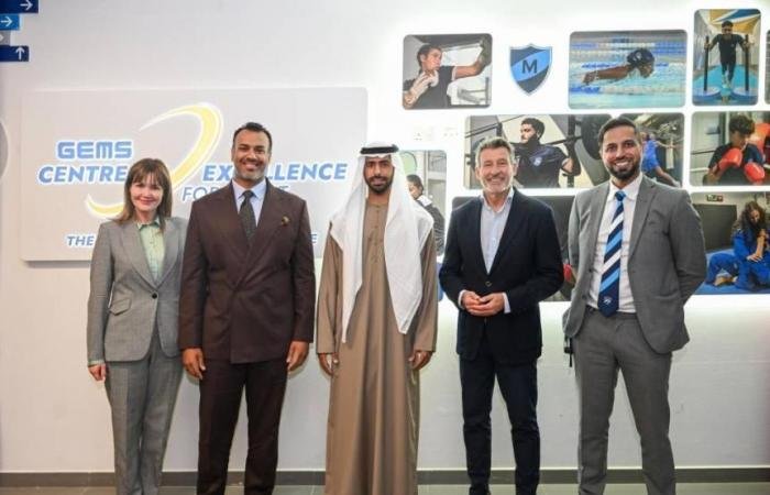 الرياضة الان | حمدان بن سعيد يفتتح مركز «جيمس للتميز» | عيون الجزيرة الرياضي