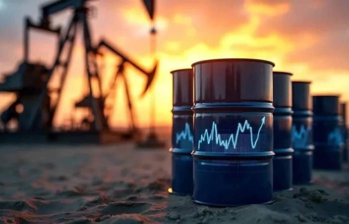 مخاوف قصف إيران تقفز بالنفط إلى 76.7 دولار