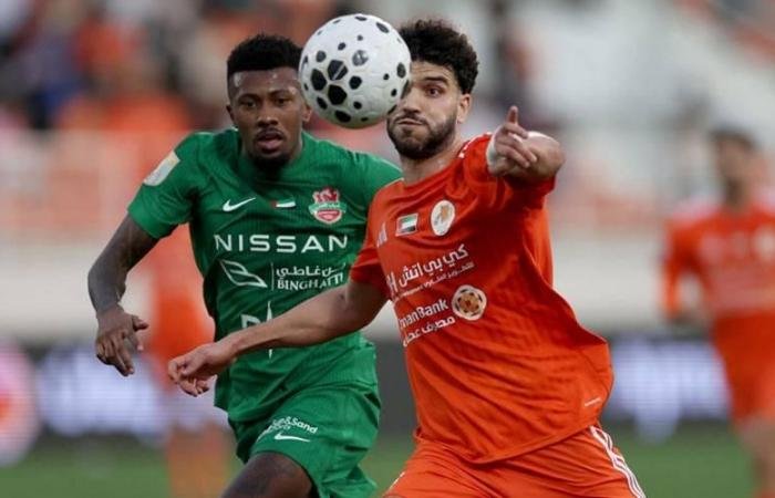 الرياضة الان | «فرسان الصدارة» يجتاز مطب عجمان بجدارة | عيون الجزيرة الرياضي