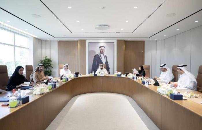 الامارات الان | «دبي الصحية» تستعرض إنجازاتها وتبحث الارتقاء بمشاريعها | عيون الجزيرة الامارات