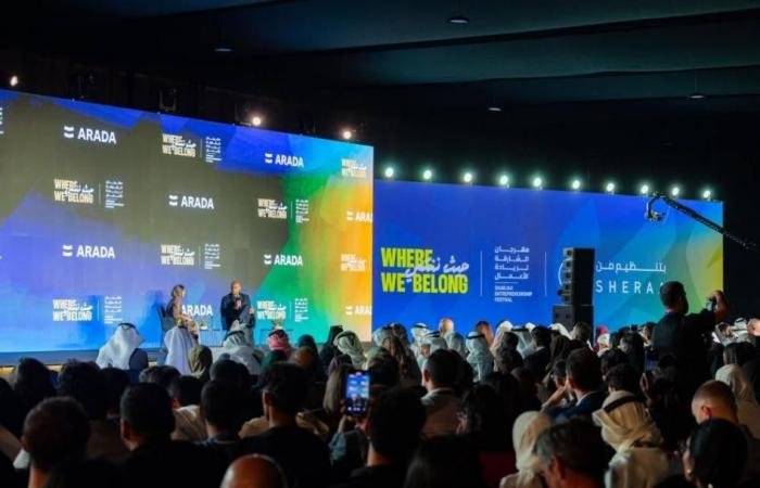 300 متحدث و250 فعالية في «الشارقة لريادة الأعمال 2026»