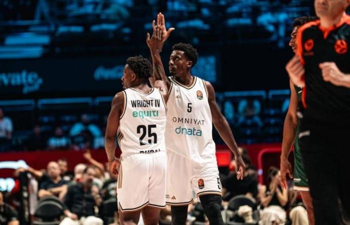 الرياضة الان | «دبي لكرة السلة» يتحدى أولمبياكوس وريال مدريد في كوكاكولا أرينا | عيون الجزيرة الرياضي