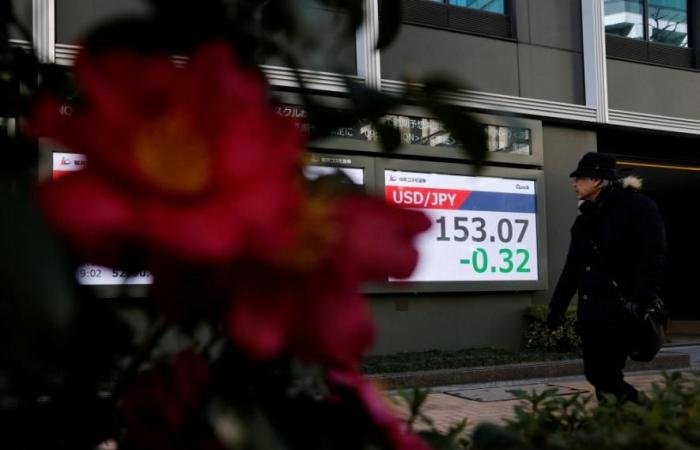 تراجع أسواق آسيا في ختام تعاملات الأسبوع يستثني الأسهم الكورية