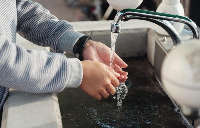 أخبار الكويت | المياه الرمادية.. مورد لتعزيز الأمن المائي وتقليل مخاطر تقلبات الطاقة | عيون الجزيرة الكويت