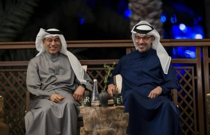 الامارات الان | هزاع بن زايد: «مركز واحة العين» يسهم في تعزيز جودة الحياة | عيون الجزيرة الامارات