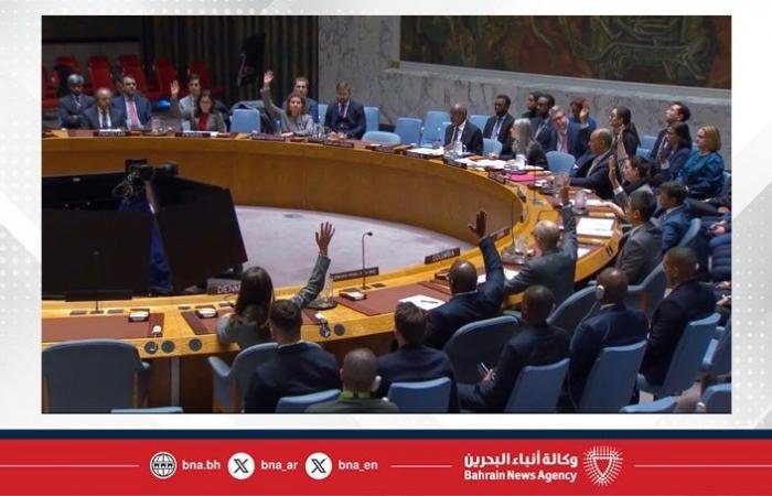 أخبار البحرين | مملكة البحرين تصوت لصالح القرار الأممي المعني بتجديد ولاية قوة حفظ السلام في قبرص | عيون الجزيرة