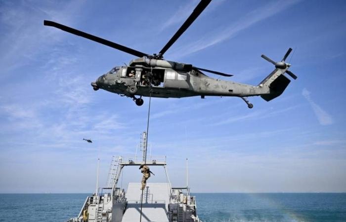 الامارات الان | انطلاق فعاليات تمرين درع السلام 2026 بمشاركة وحدات وزارة الدفاع | عيون الجزيرة الامارات