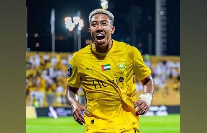 الرياضة الان | الشارقة يستعير سالدانا من الوصل | عيون الجزيرة الرياضي