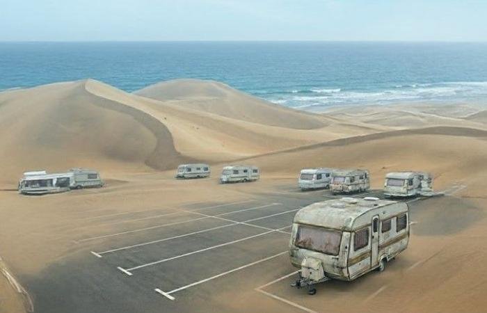 أخبار قطر | وزارة البيئة: غداً آخر موعد لإزالة الكبائن المهملة في مواقف سيلين والغارية | عيون الجزيرة قطر