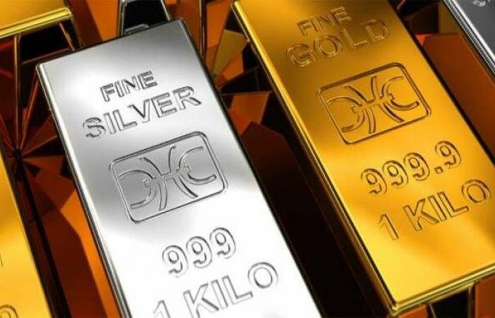 محمد العريان: تقلبات عنيفة للذهب والفضة.. و6000 دولار للأوقية ليس مفاجأة