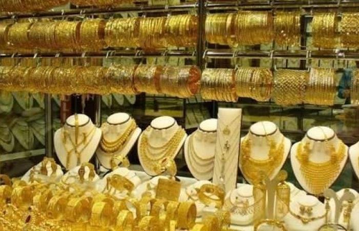 سعر الذهب في مصر السبت 31 يناير 2026.. عيار 18 يقترب من 5800 جنيه