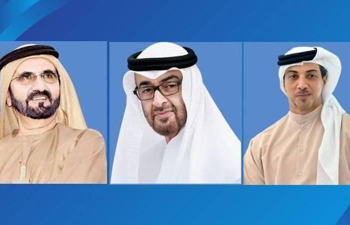 الامارات الان | رئيس الدولة ونائباه يهنئون رئيس جمهورية ناورو بذكرى الاستقلال | عيون الجزيرة الامارات