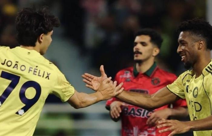 الرياضة الان | بثلاثية رونالدو وسيماكان وكومان.. النصر يعود للوصافة من بوابة الخلود | عيون الجزيرة الرياضي