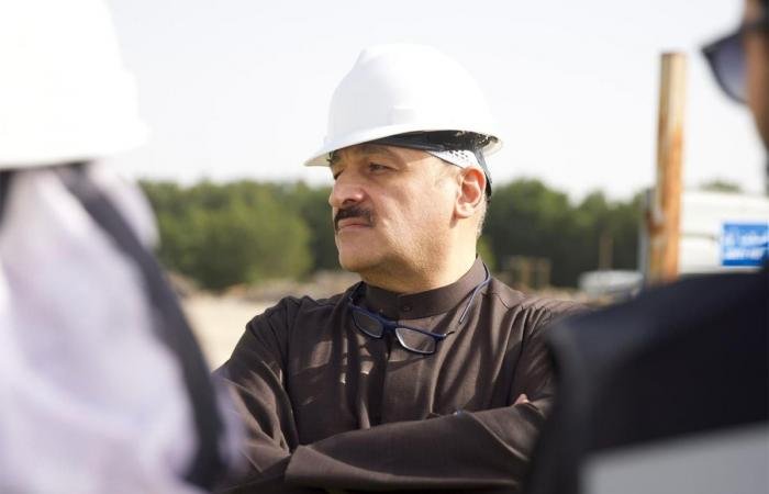 أخبار الكويت | العوضي اطلع على سير أعمال مشروع مركز الوفرة الصحي | عيون الجزيرة الكويت