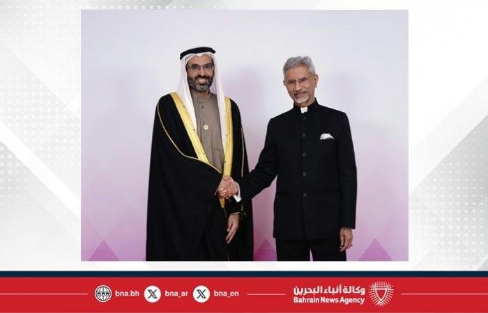 أخبار البحرين | مملكة البحرين تشارك في الدورة الثانية لمنتدى التعاون العربي – الهندي على المستوى الوزاري | عيون الجزيرة